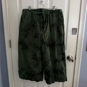 Wildfang Essential Loose Leg Drawstring Pant